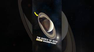 How did Saturn Rings Form [upl. by Lillian]