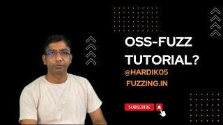 Fuzzing with OSSFuzz How OSSFuzz Works A Guide to Fuzz Testing for Open Source Projects [upl. by Eirek]