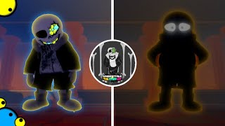 Boneliest SansWiki Sans Showcase  Undertale The Other Aus [upl. by Eiramit]