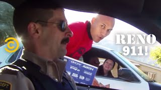 Reno 911  Movie PSA [upl. by Haceber292]