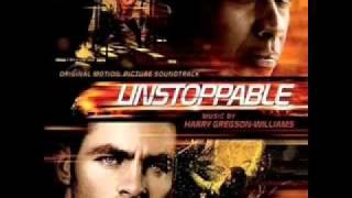 Unstoppable OST 12 The Stanton Curve High Quality [upl. by Rabbaj]