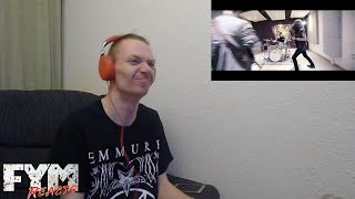 VITALISM  CLAIRVOYANCE  OFFICIAL MUSIC VIDEO REACTION [upl. by Taite]