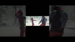 Deadpool using claws deadpool3 deadpoolandwolverinemovie actionmovie [upl. by Barrett379]