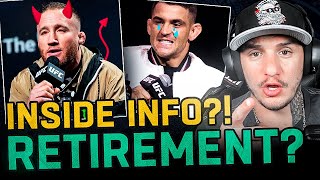 MY PREDICTIONS FOR JUSTIN GAETHJE VS DUSTIN POIRIER  UFC 291 [upl. by Baudelaire]