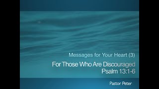 ICF Worship Sept 11 2022 quotFor those who are Discouragedquot Pastor Peter Chin [upl. by Douty]