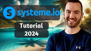 Systemeio Tutorial 2024 StepByStep Walkthrough [upl. by Wootten]