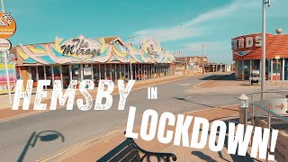 Hemsby in lockdown [upl. by Dorren]