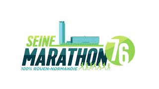 Seine Marathon 76 [upl. by Aikahs]