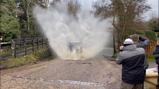 Rufford Ford Full Sends and Fails  part 1 [upl. by Ailegra]