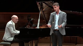 Fauré  Clair de Lune Philippe Jaroussky [upl. by Yaras]