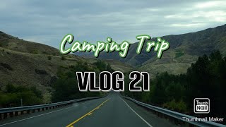 HEAVEN on EarthCamping trip Vlog 21 Imnaha OR [upl. by Esli157]