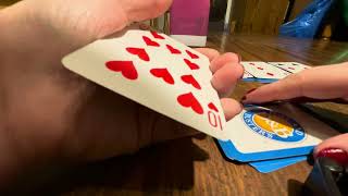 ASMR Play Solitaire With Me Minimum Talking [upl. by Mide]