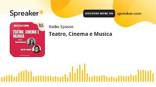 Teatro Cinema e Musica [upl. by Sampson]