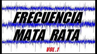 SONIDO para 🔴ESPANTAR RATONES🔴 [upl. by Heathcote]