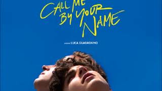 Sufjan Stevens  Visions of Gideon Audio CALL ME BY YOUR NAME  SOUNDTRACK [upl. by Eicirtap]