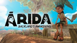 ARIDA BACKLANDS AWAKENING EM PORTUGUÊS [upl. by Shoshana]