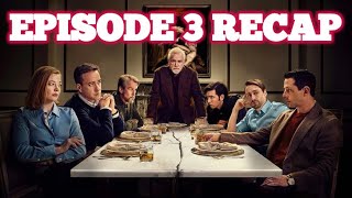 Succession Season 2 Episode 3 Hunting Recap [upl. by Nowyt]