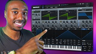 Serum Sound Design Secrets [upl. by Stavro]