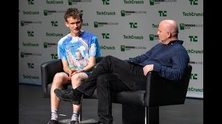 Fireside Chat with Vitalik Buterin Ethereum Foundation [upl. by Schramke]