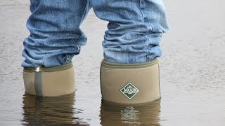 Muckmaster Boots  Product Review [upl. by Ynomrah]