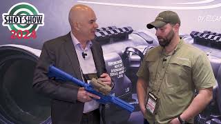 SHOT Show 2024  Armament Technologies Interview [upl. by Kuehn923]