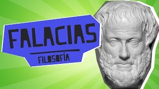 Las Falacias  Filosofía  Educatina [upl. by Kciredohr]