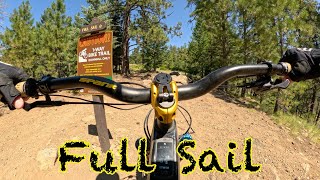 full sail Flagstaff Arizona [upl. by Mohun457]