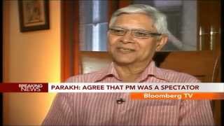 Political Capital PM Admitted To Coalition Compulsions PC Parakh [upl. by Foley]