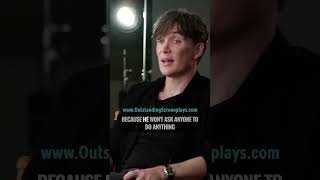 Cillian Murphy amp Robert Downey on Chris Nolan [upl. by Aillicsirp]