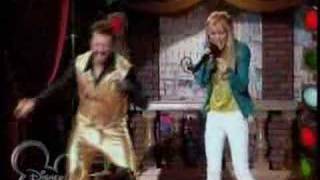 Hannah Montana  Some Of The Best Music Clips [upl. by Lathrope]