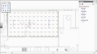 Lighting Calculation Commercial Project Visual 10 18 12 [upl. by Acenahs665]