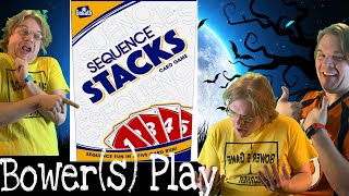 Bowers Play Sequence Stacks [upl. by Wyler]