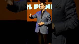 I like doing that whole roast thing jimmycarr roast britishcomedy standupcomedy [upl. by Calla]