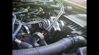 Throttle Body remove LA1 motor Impala\Monte Carlo 2000  2005 [upl. by Uthrop167]