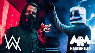 Alan Walker Vs Marshmello [upl. by Circosta]