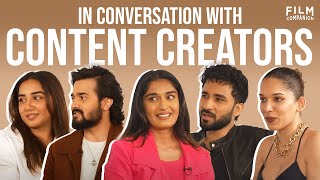 Stirring the Content World with Bhuvan Prajakta Niharika Raghav and Trinetra  Sneha Menon Desai [upl. by Lorain]