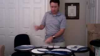 Free Tenor Drum lessonTENOR DRUMMING BASICS KurrySeymourcom [upl. by Einavoj544]