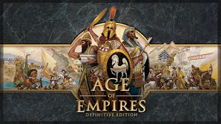 Age of Empires Gold EditionHARD MODE5 SAVESLOADS PER LEVEL Episode 15 [upl. by Ellison684]