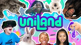 Welcome to UniLand  Short Channel Trailer [upl. by Yelats]