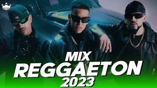 LO MAS NUEVO DEL REGGAETON  MIX REGGAETON 2023 MIX MUSICA [upl. by Earb]