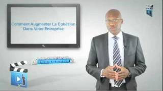 4 techniques pour dynamiser la cohésion déquipe [upl. by Asikal]