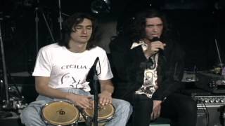 Caifanes  Ayer Me Dijo un Ave En Vivo 1994Remasterizado HD [upl. by Tevlev796]