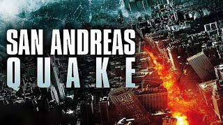 Brace for Impact  San Andreas Quake  Full Action Disaster Movie  Free Movie [upl. by Arrik590]