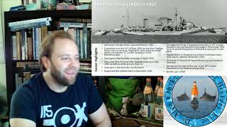 HMS Arethusa 1934 an introduction to the Arethusa Class part 14 [upl. by Camm]