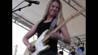 Winthrop Rhythm and Blues Festival 2011  Joanne Shaw Taylor 2 [upl. by Fredrick457]