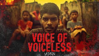 quotVoice of voicelessquot Official Music Video  Vedan  Malayalam Rap [upl. by Deb650]