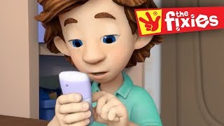 The Fixies ★ The Fixies  SMS ★ Fixies Full Episodes  Videos For Kids  Videos For Kids [upl. by Nnair]