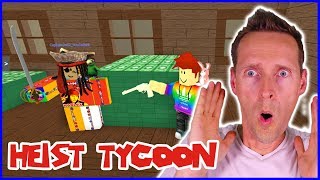 Heist Tycoon with Captain Jack [upl. by Zumstein]