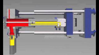 Wibatech viser HM1000Closingpart [upl. by Ecire]