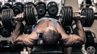 3 tips for decline DB press [upl. by Hafeenah357]